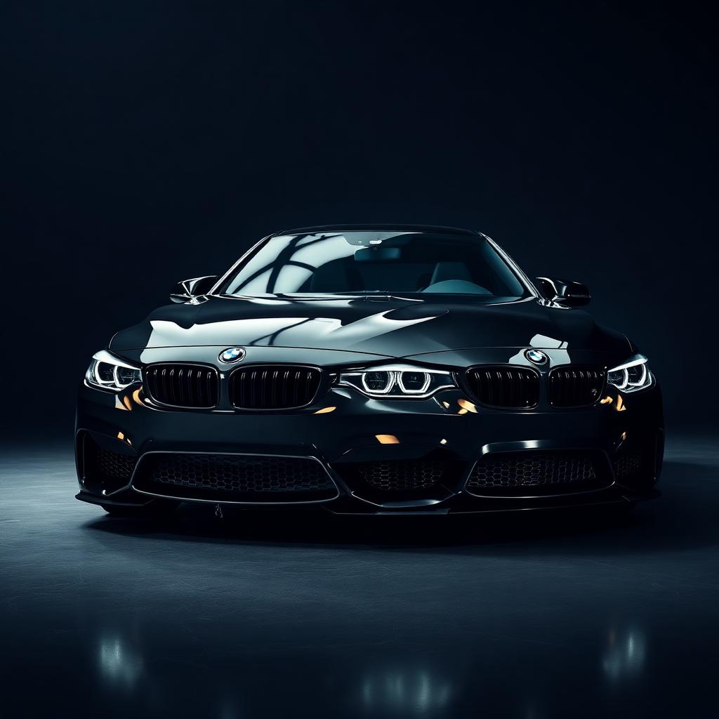 BMW atendida pela GMTailing